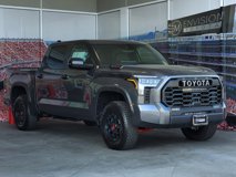 New 2025 Toyota Tundra TRD Pro
