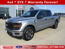 New 2024 Ford F150 STX