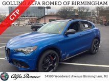 New 2025 Alfa Romeo Stelvio Sprint