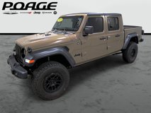 Used 2020 Jeep Gladiator Sport w/ Quick Order Package 24S