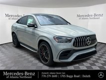 New 2025 Mercedes-Benz GLE 63 AMG S