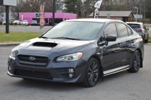 Used 2015 Subaru WRX Premium