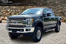 Used 2017 Ford F250 Lariat w/ Chrome Package