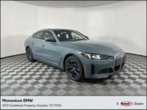 Used 2025 BMW i4 eDrive40 w/ Parking Assistance Package