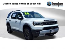 New 2026 Honda Passport RTL