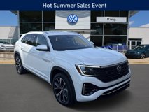 New 2025 Volkswagen Atlas Cross Sport SEL Premium R-Line