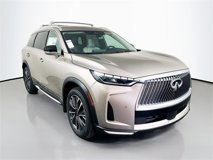New 2026 INFINITI QX60 Luxe w/ Cargo Package