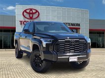 New 2025 Toyota Tundra Limited