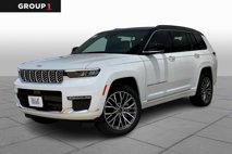 New 2025 Jeep Grand Cherokee L Summit