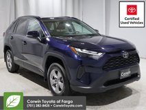 Certified 2023 Toyota RAV4 XLE