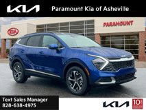 New 2025 Kia Sportage EX w/ Premium Package
