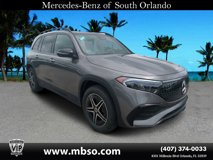 Certified 2024 Mercedes-Benz EQB 300 4MATIC