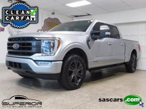 Used 2021 Ford F150 Lariat