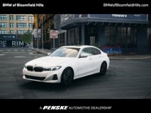 Used 2025 BMW 330i xDrive Sedan w/ M Sport Package