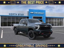 New 2025 Chevrolet Silverado 2500 LT w/ Trail Boss Package