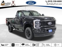 New 2025 Ford F350 XL w/ STX Appearance Package