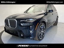 New 2025 BMW X7 xDrive40i w/ M Sport Package