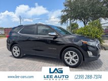 Used 2018 Chevrolet Equinox Premier