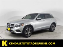 Used 2017 Mercedes-Benz GLC 300 4MATIC