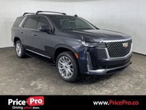Used 2022 Cadillac Escalade Premium Luxury