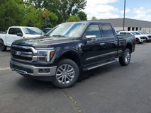 New 2025 Ford F150 Lariat
