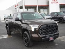 New 2025 Toyota Tundra Limited
