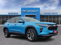 New 2025 Chevrolet Trax LT w/ Driver Confidence Package