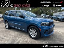 New 2025 Dodge Durango GT w/ Trailer Tow Group IV