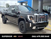 New 2025 GMC Sierra 2500 Denali w/ Denali Reserve Package