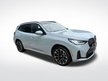 New 2025 BMW X3 xDrive30i w/ Premium Package
