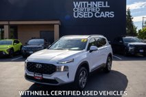 Certified 2023 Hyundai Santa Fe SEL