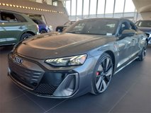 New 2025 Audi S e-tron GT Premium Plus