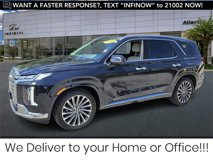 Used 2024 Hyundai Palisade Calligraphy