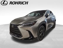New 2025 Lexus NX 450h+ AWD w/ Luxury Package