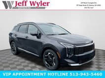 New 2026 Kia Sportage SX