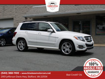 Used 2015 Mercedes-Benz GLK 350 2WD