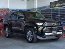 New 2025 Toyota 4Runner Limited