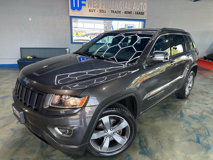 Used 2015 Jeep Grand Cherokee Limited