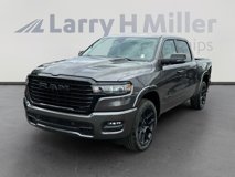New 2025 RAM 1500 Laramie w/ Night Edition