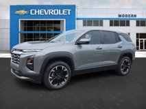 New 2026 Chevrolet Equinox LT