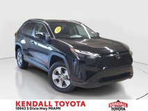 Used 2024 Toyota RAV4 XLE