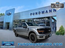New 2025 Ford F150 XLT w/ Equipment Group 302A MID
