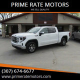Used 2023 GMC Sierra 1500 SLE