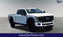 Used 2020 Ford F350 Lariat