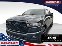 New 2025 RAM 1500 Big Horn