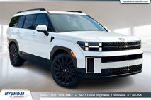 New 2026 Hyundai Santa Fe Calligraphy