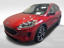 Used 2022 Ford Escape SE w/ SE Sport Appearance Package