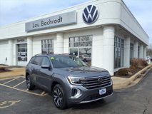 New 2025 Volkswagen Atlas SE