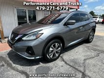 Used 2021 Nissan Murano SV