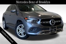 Certified 2021 Mercedes-Benz GLA 250 4MATIC